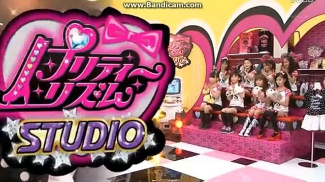 [S.Naraka] Pretty Rhythm Studio - Prizmmy (Part 1) смотреть онлайн