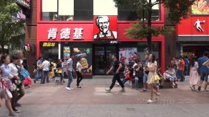 Streets of Wuhan China - Daily life before the coronavirus changed the city (and the world)