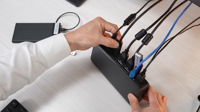 What Does a Targus Docking Station Do and How Does it Work? смотреть онлайн