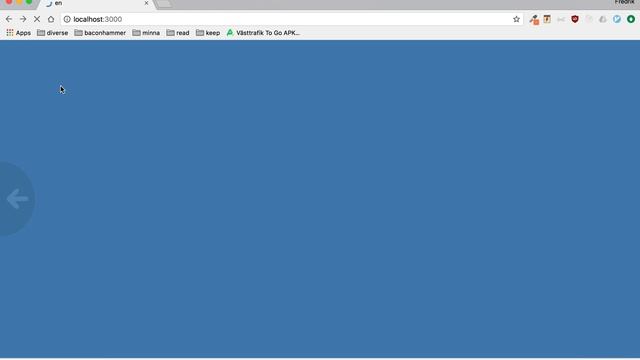 International React with feature toggle in Webpack 4 смотреть онлайн