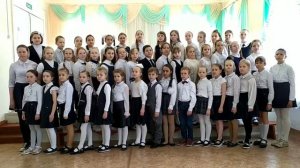 Музыка Г.Струве, слова Н.Соловьева - Спасем наш мир.