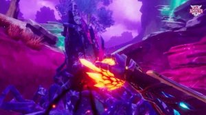 Until you fall VR. Обзор игры в виртуальной реальности #vraddicts