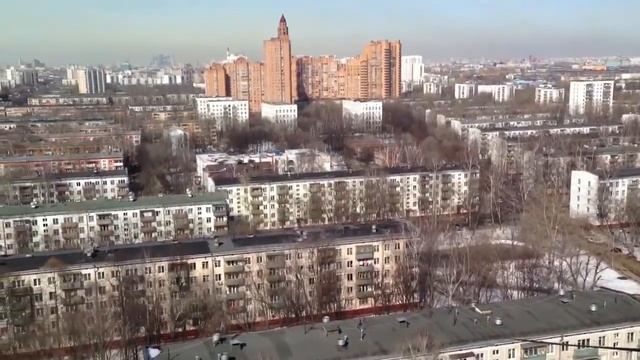 Крыша Волгоградский проспект д.145/8 смотреть онлайн