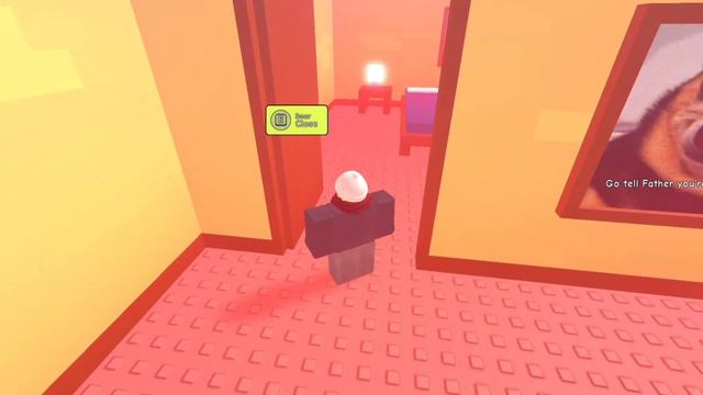 У Меня Температура А Папа Заставляет Идти В Школу ROBLOX смотреть онлайн