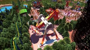 RollerCoaster Tycoon Adventures (Nintendo Switch) Launch Trailer