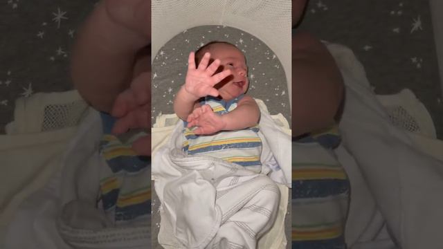 Good morning! Those SnooSwaddle stretchies