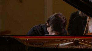 Илья Папоян Grand Piano Competition, Бетховен. Концерт №3 для фортепиано с оркестром (II,III части)