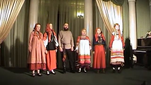 Дербеневка. Веселая беседушка.