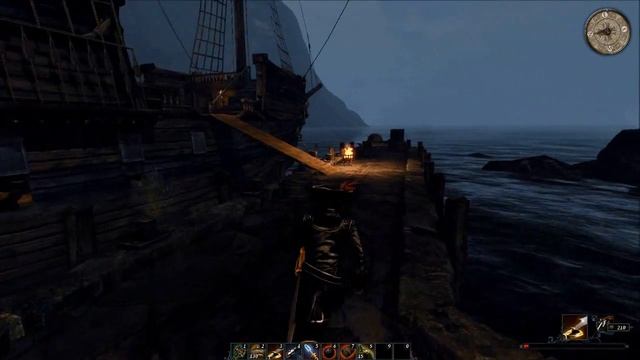 [PC] [20] Прохождение Risen 2： Dark Waters