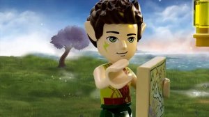 Lego Elves 41076 Лего Эльфы Фарран и Кристальная Лощина