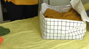 Как организовать одежду в ШКАФУ и в КОМОДЕ для идеального порядка! Лайфхаки!