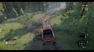 Snow Runner - Aquatic - Restore DON 71