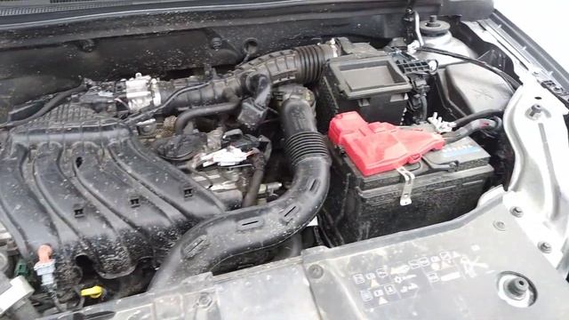 Про масложор Рено Аркана. Миф или правда. смотреть онлайн