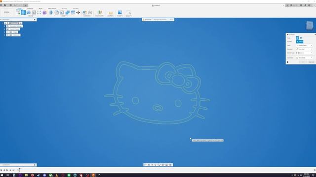 How to Convert a 2D Image to 3D Print File and Use Colors for Bambu Studio смотреть онлайн