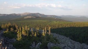 Южный Урал. Поход Юша, Ямантау, Кумардак, Машак