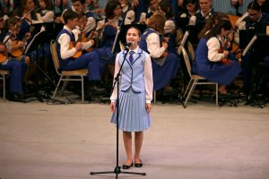 "Здравствуйте, мамы!", Ансамбль Локтева. "Hello, mothers!", Loktev Ensemble.