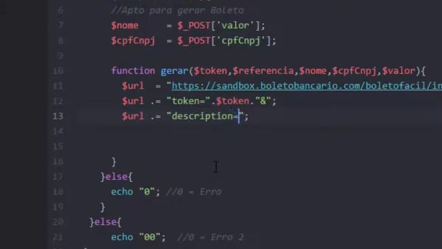 Sistema de Doação com Php e MySQLi - Integração com API e Gerando Boleto #03 смотреть онлайн