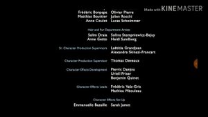 The Secret Life of Pets 2 (2019) end credits.