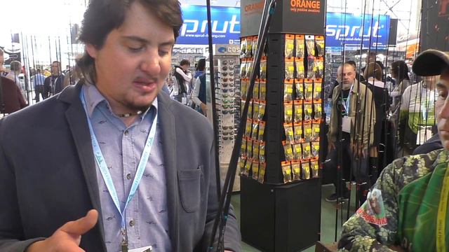 Стенд ZEMEX. Выставка Охота и Рыболовство на Руси 2020 смотреть онлайн