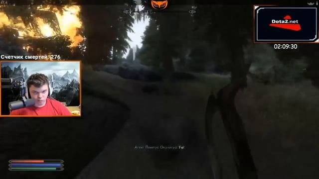 SILVERNAME / ЧЕТВЁРТЫЙ СТРИМ / НОВЫЕ МОДЫ / SKYRIM