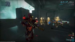 WARFRAME: Седо (Дробовик Лавоса)