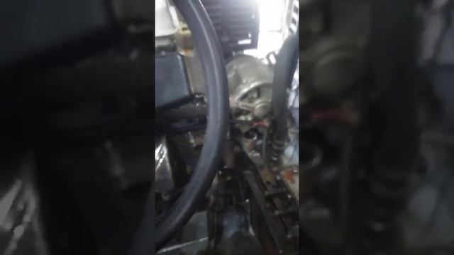 Стартер на китайский двигатель смотреть онлайн