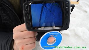 Подводная видеокамера для рыбалки Eyoyo, ViewEye, Ranger, Fisher. Видеоудочка для зимней рыбалки.