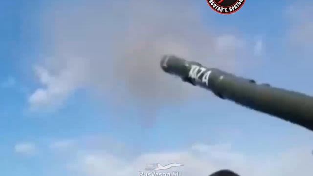 ⚔️??Бомбовый боевой клип от добровольцев Башкирии с фронта