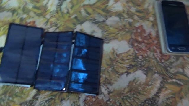 Сера на костре. Тест солнечных панелей от костра смотреть онлайн