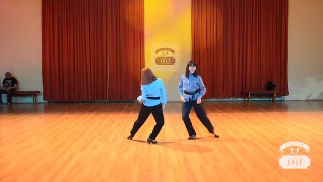 SWAY Kiev - Big Opening Party - Cabaret - Helen Brazhnik & Iren Korkishko смотреть онлайн