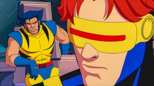 Люди Икс ’97 I 1 сезон I Трейлер (Озвучка, 2024) Мультфильм, фантастика, фэнтези