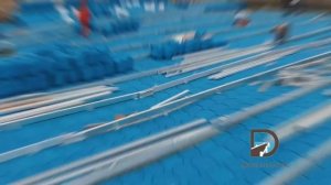 SPA-комплекс "Посейдон" в Калининграде на модульных плавучих понтонах от компании "МодульДок".