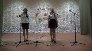 Видео концерта на 8 марта в СДК Коломыцево