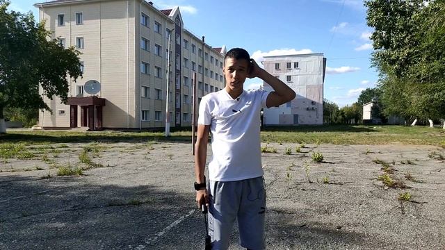Учусь Трюкам С Нунчакой За 24 Часа