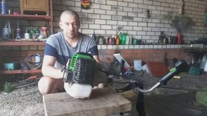 Бензотриммер Кубанец