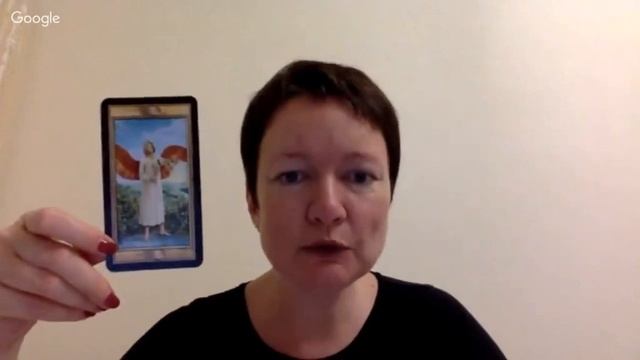 Теневая Матрица Судьбы: 14 Ключ. Архетип "Умеренность".