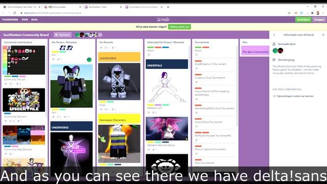 Roblox|Soulshatters|DELTA!SANS 100% CONFIRMED| смотреть онлайн