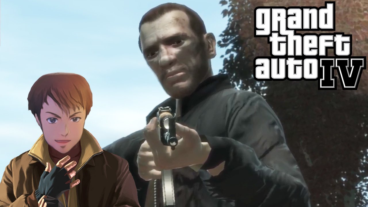 #23 Финал ! Grand Theft Auto IV