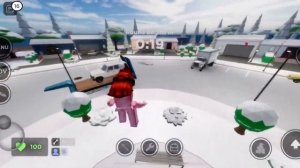 NEW EVADE UPDATE | Roblox Evade Mobile Gameplay