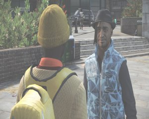 Watch Dogs Legion Прохождение 35 Завербуйте Бена Вишневски. Завербуйте Вахида Хадави.