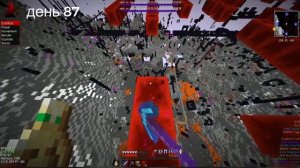 ?100 дней выживания 2b2t на СПАВНЕ! ФИНАЛ!!! 3 часть!!?