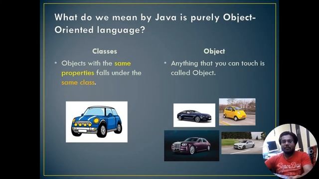 #1  [Hinglish] About Java | OOP Features...Basic Introduction to get started with java