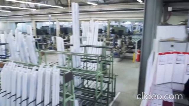 Оператор производства окон, OKNOPLAST