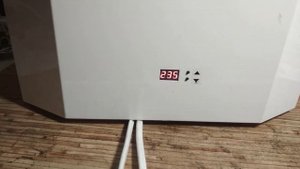 Ремонт стабилизатора NORMA 9000