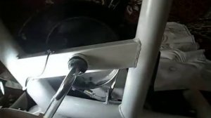 Разобрал велотренажер Oskar (механический)