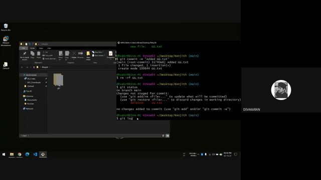 Git and GitHub Workshop [ DAY 1 ] смотреть онлайн