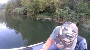 Ловля щуки на Дону. Не надейтесь на дешевые складные подсаки и фурнитуру китайских воблеров!