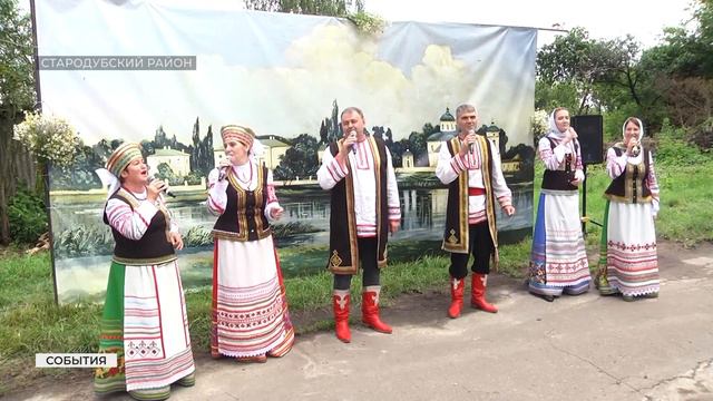 Пожилая пара из брянской деревни Меженики стала примером любви, верности и гуманизма