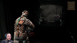 Dead Space. Выпуск 4. Карусель-карусель! (прохождение с комментариями и воплями)