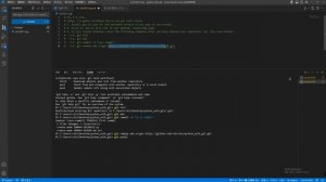 【Git with VSCode 1/5】Use git init  / add / commit / push.... to manage your GitHub repositories